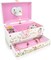 Music Box - Ballerina Jewelry Box for Girls and Boys w/Matching Necklace and Bracelet - Birthday Gifts for Girls Age 6 and Up - Stocking Stuffers